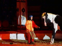 Circus YAKARI Show am 04.10.2024